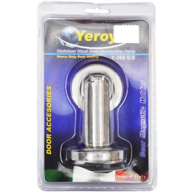 YEROY Stainless Steel Door Magnetic Holder Y-368 